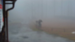 Nástup na běžecké tratě