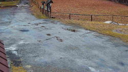 Nástup na běžecké tratě