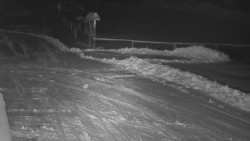 Nástup na běžecké tratě