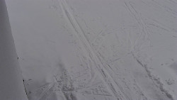 Nástup na běžecké tratě