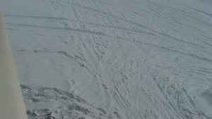 SkiAreál - Horský hotel Vsacký Cáb - Nástup na běžecké tratě - 19.2.2026 v 06:45