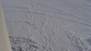 SkiAreál - Horský hotel Vsacký Cáb - Nástup na běžecké tratě - 19.2.2026 v 07:46