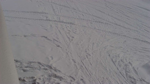 SkiAreál - Horský hotel Vsacký Cáb - Nástup na běžecké tratě - 19.2.2026 v 08:16