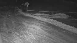 Nástup na běžecké tratě