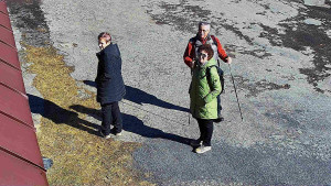 SkiAreál - Horský hotel Vsacký Cáb - Nástup na běžecké tratě - 28.2.2026 v 11:45