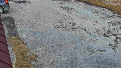 Nástup na běžecké tratě