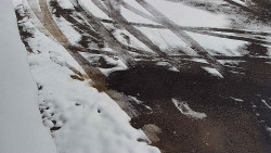 Nástup na běžecké tratě