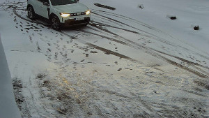 SkiAreál - Horský hotel Vsacký Cáb - Nástup na běžecké tratě - 28.3.2026 v 05:45