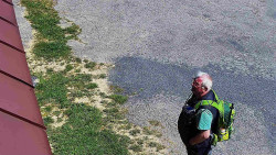 Nástup na běžecké tratě