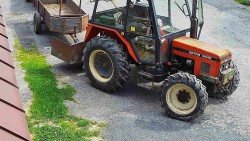 Nástup na běžecké tratě