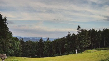 SkiAreál - Horský hotel Vsacký Cáb