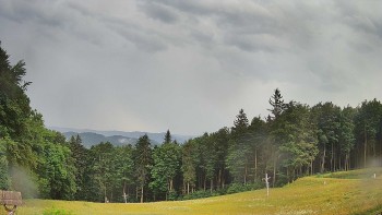 SkiAreál - Horský hotel Vsacký Cáb