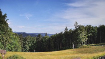 SkiAreál - Horský hotel Vsacký Cáb