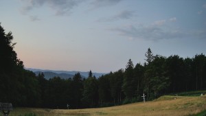 SkiAreál - Horský hotel Vsacký Cáb - Nástup na běžecké tratě - 31.7.2026 v 04:46 SkiAreál - Horský hotel Vsacký Cáb - Nástup na běžecké tratě - 31.7.2026 v 04:46