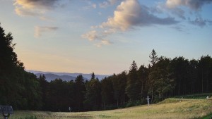 SkiAreál - Horský hotel Vsacký Cáb - Nástup na běžecké tratě - 31.7.2026 v 05:46 SkiAreál - Horský hotel Vsacký Cáb - Nástup na běžecké tratě - 31.7.2026 v 05:46
