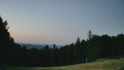 Nástup na běžecké tratě