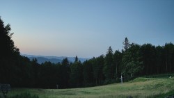 Nástup na běžecké tratě