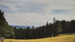 Nástup na běžecké tratě