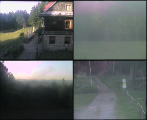 SkiAreál - Horský hotel Vsacký Cáb - Sdružený snímek - 15.6.2025 v 06:45