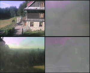 SkiAreál - Horský hotel Vsacký Cáb - Sdružený snímek - 5.7.2025 v 07:45