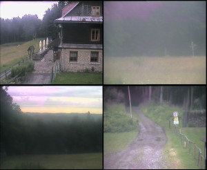 SkiAreál - Horský hotel Vsacký Cáb - Sdružený snímek - 12.7.2025 v 05:45