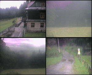 SkiAreál - Horský hotel Vsacký Cáb - Sdružený snímek - 16.9.2025 v 07:45