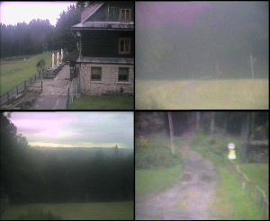 SkiAreál - Horský hotel Vsacký Cáb - Sdružený snímek - 17.9.2025 v 06:45