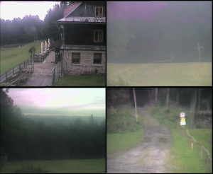 SkiAreál - Horský hotel Vsacký Cáb - Sdružený snímek - 17.9.2025 v 07:45