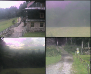 SkiAreál - Horský hotel Vsacký Cáb - Sdružený snímek - 17.9.2025 v 11:45