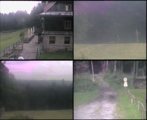 SkiAreál - Horský hotel Vsacký Cáb - Sdružený snímek - 17.9.2025 v 17:45