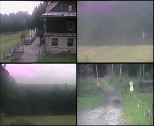 SkiAreál - Horský hotel Vsacký Cáb - Sdružený snímek - 17.9.2025 v 18:00