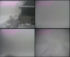 SkiAreál - Horský hotel Vsacký Cáb - Sdružený snímek - 25.11.2025 v 07:45