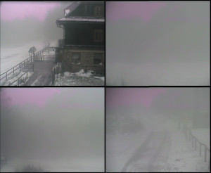 SkiAreál - Horský hotel Vsacký Cáb - Sdružený snímek - 25.11.2025 v 08:00