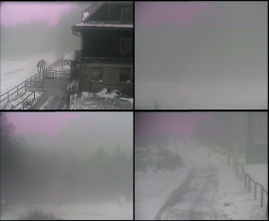 SkiAreál - Horský hotel Vsacký Cáb - Sdružený snímek - 25.11.2025 v 08:15