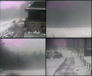 SkiAreál - Horský hotel Vsacký Cáb - Sdružený snímek - 25.11.2025 v 08:30