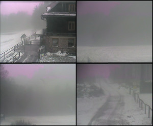 SkiAreál - Horský hotel Vsacký Cáb - Sdružený snímek - 25.11.2025 v 08:45