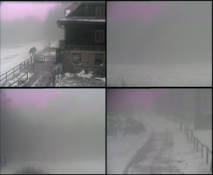 SkiAreál - Horský hotel Vsacký Cáb - Sdružený snímek - 25.11.2025 v 09:00