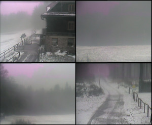 SkiAreál - Horský hotel Vsacký Cáb - Sdružený snímek - 25.11.2025 v 09:15