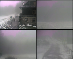 SkiAreál - Horský hotel Vsacký Cáb - Sdružený snímek - 25.11.2025 v 13:45