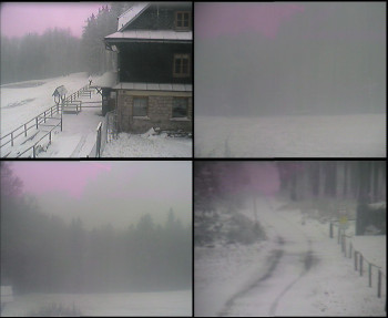 SkiAreál - Horský hotel...