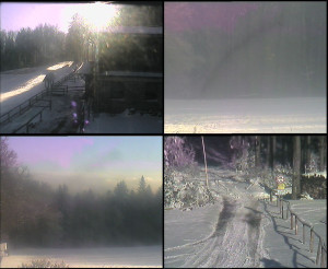 SkiAreál - Horský hotel Vsacký Cáb - Sdružený snímek - 28.11.2025 v 13:45