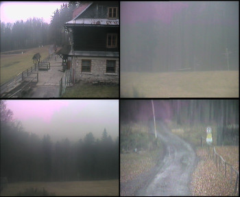 SkiAreál - Horský hotel...