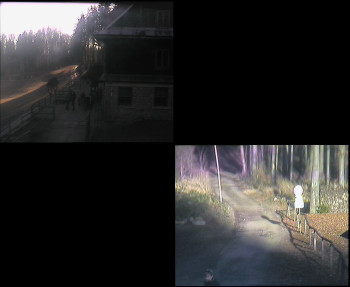 SkiAreál - Horský hotel...