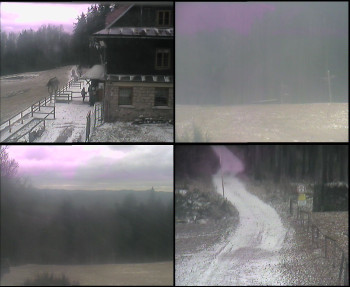 SkiAreál - Horský hotel...