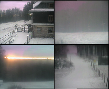 SkiAreál - Horský hotel...