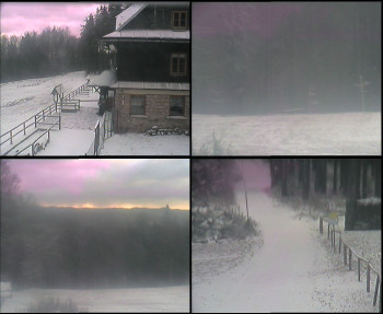 SkiAreál - Horský hotel...