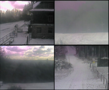 SkiAreál - Horský hotel...