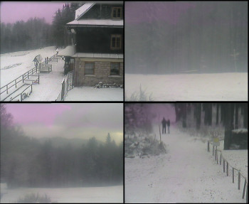 SkiAreál - Horský hotel...