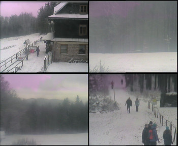 SkiAreál - Horský hotel...