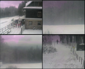 SkiAreál - Horský hotel...